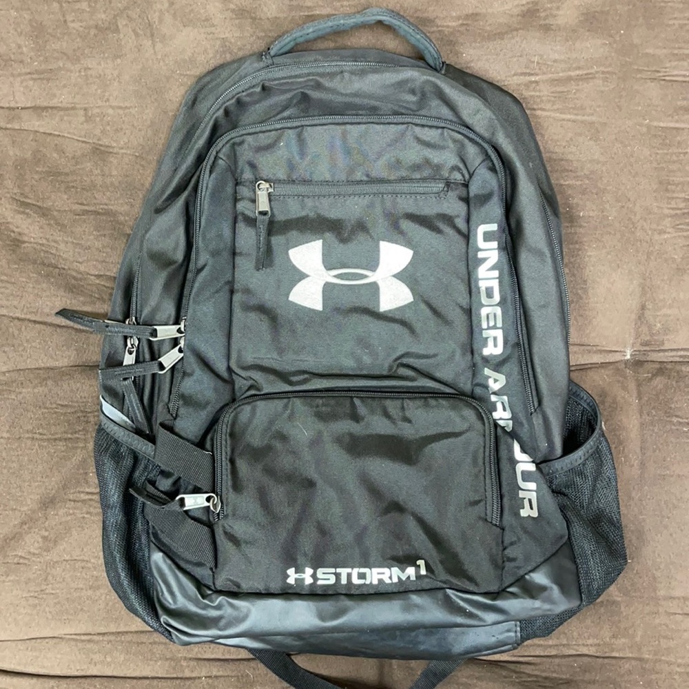 Under Armor Storm Hustle II Backpack